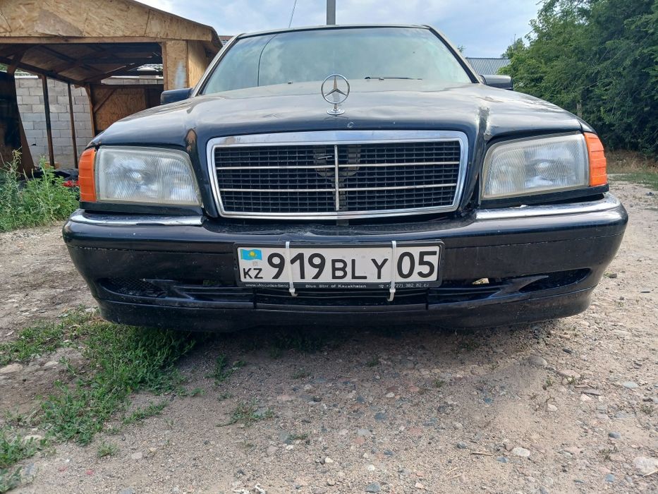 Бампер 202 рест передний