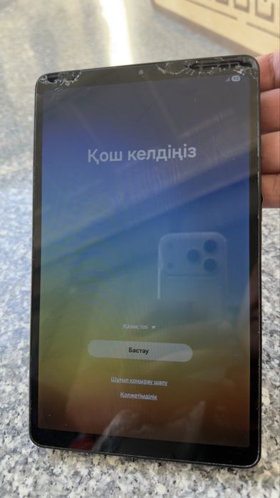 планшет самсунг samsung Galaxy Tab A9