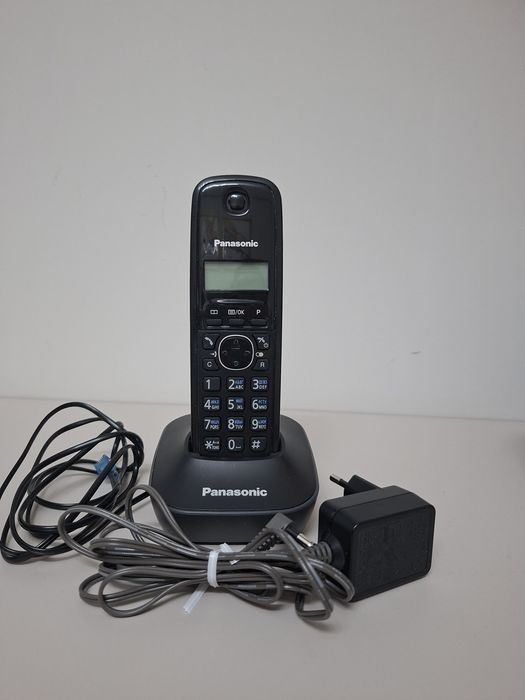 Радиотелефон  Panasonic KX-TG1611UA.