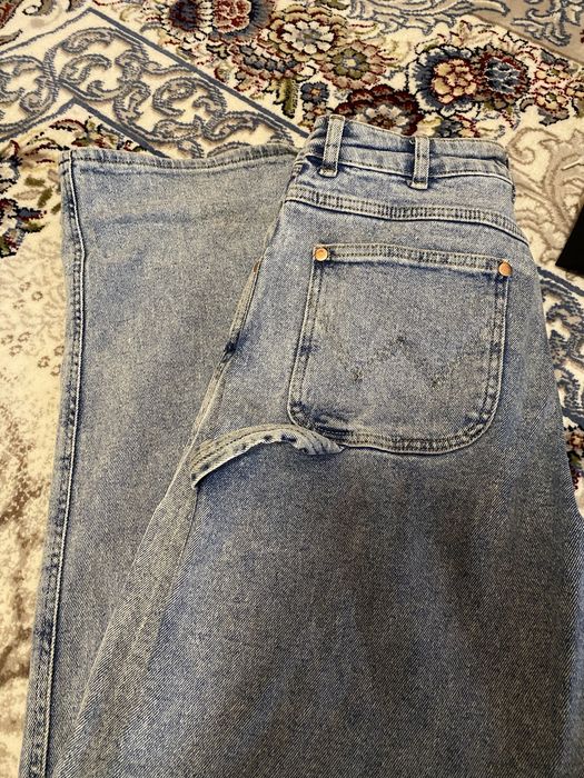 джинсы женские Wrangler