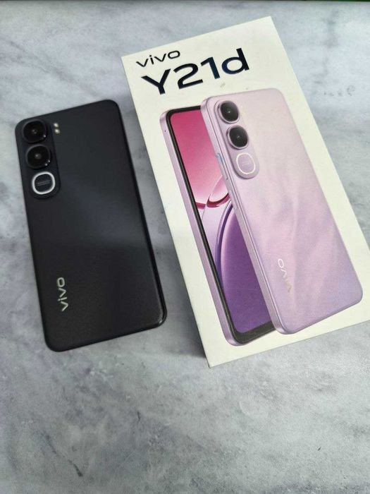 Vivo Y21d 256 Gb (Павлодар) лот 109/9704