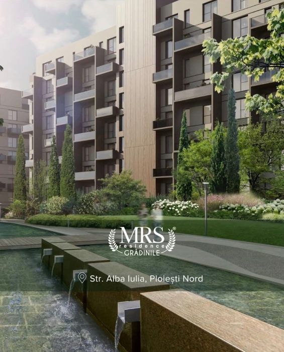 DIRECT PROPRIETAR - MRS Gradini Ploiesti - Ap 2 Camere de inchiriat