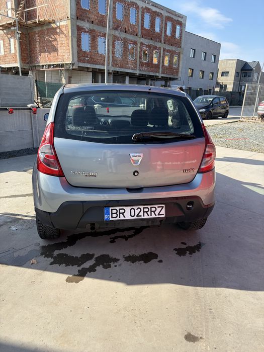 Vand Dacia Sandero 1.4Mpi