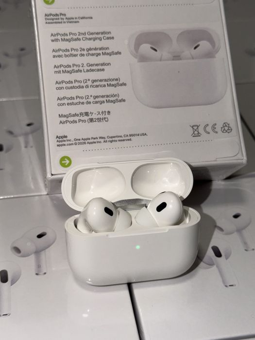 AirPods Pro 2 | Noi Sigilate | Predare Personala in Bucuresti