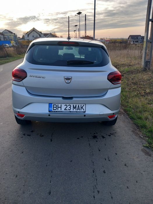 DACIA Sandero 2021 — imagine 3