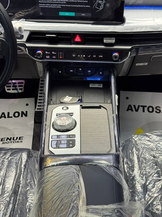 Продается новый , обновленный Kia K8