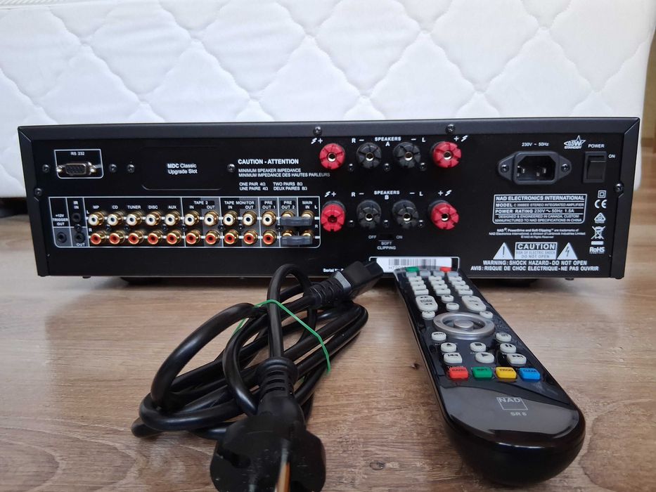 NAD C356 BEE като нов