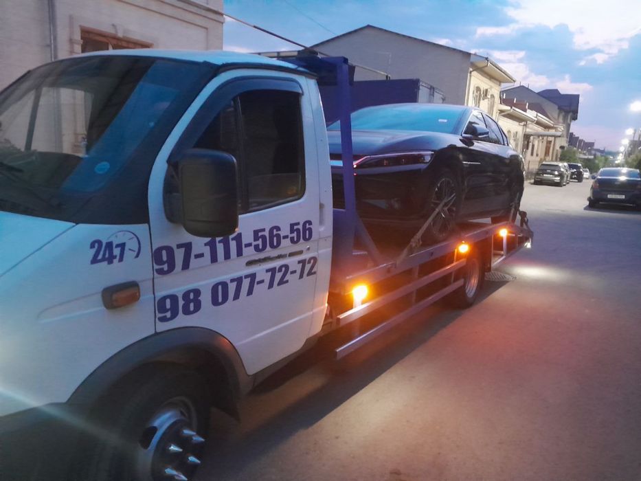 Evakuator xizmati 24/7