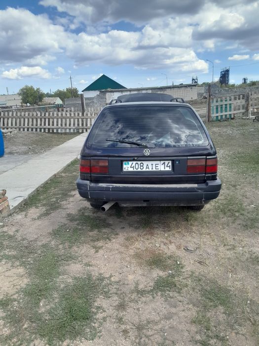 Продам фольксваген пассат