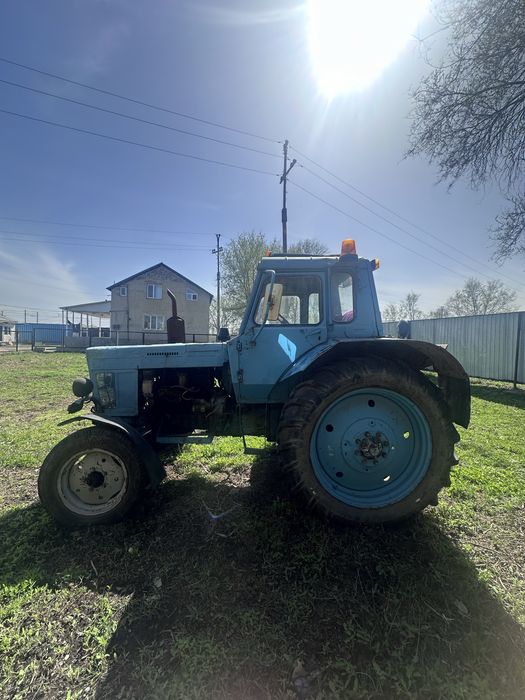 Трактор МТЗ сатылады