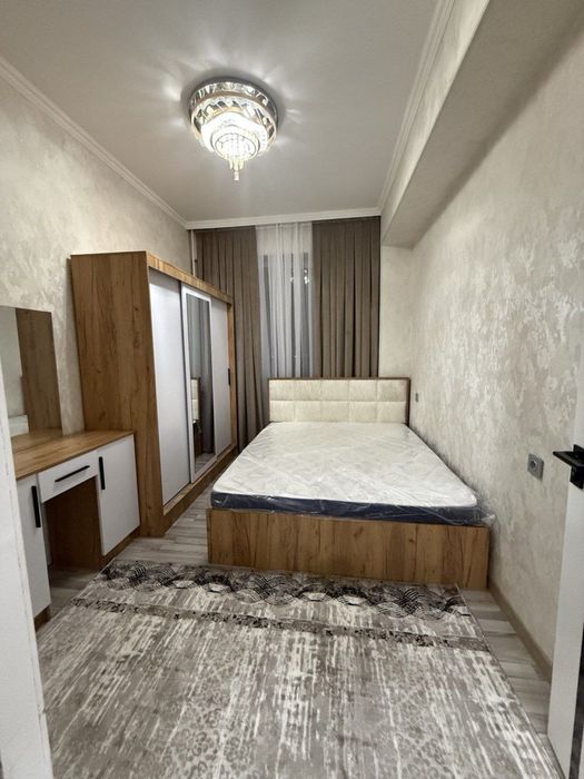 Супер цена! Ж.К. Хонсарой. 50м2. Юнусабад 19