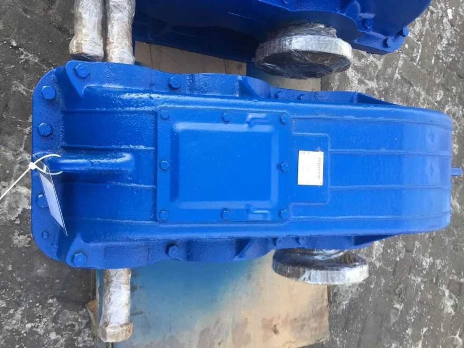 Редукторы 1Ц2Н, Ц3ВК, ВК, Ц2, 2Ц, 1Ц3У, В-400,