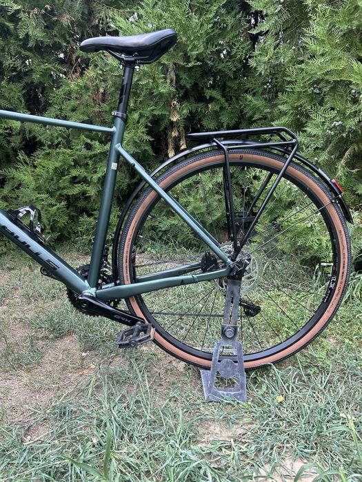 Bulss Daily Grinder 2 Gravel 28 цола 2х10 GRX