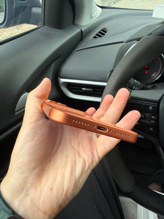 iPhone 17pro max
