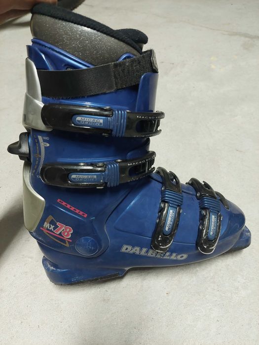 Ски обувки DALBELLO MX 78, размер 38-39
