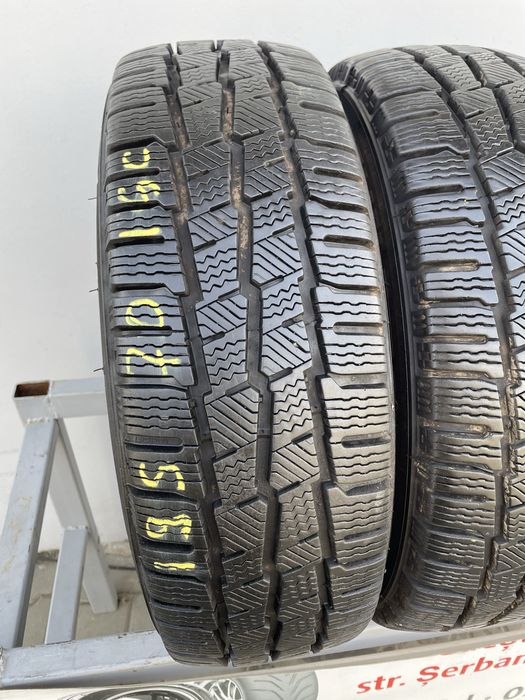 Cauciucuri 195/70R15C Michelin, anvelope iarna 195/70/15C Michelin