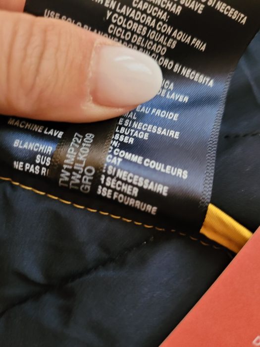 Geaca iarna Tommy Hilfiger