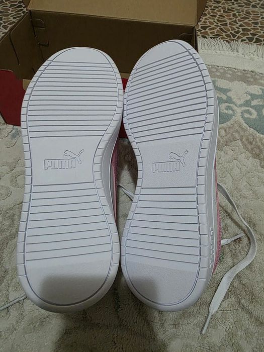 Розови маратонки Puma номер 39 оригинални