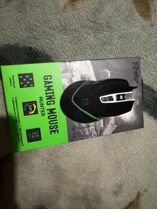 Игровая клавиатура HyperX