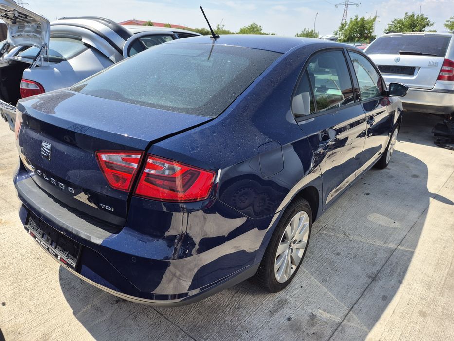Dezmembram Seat Toledo 2017 1.4tdi CUS