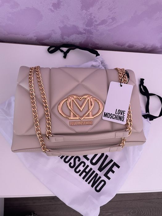 Geanta love moschino
