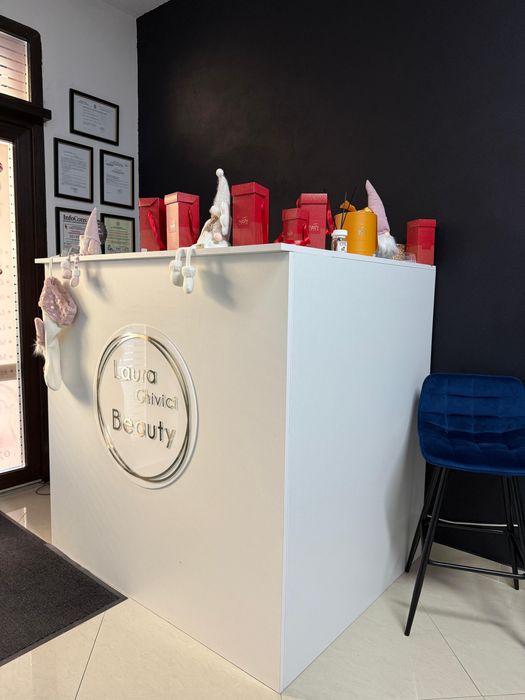 Receptie salon  stare excelenta