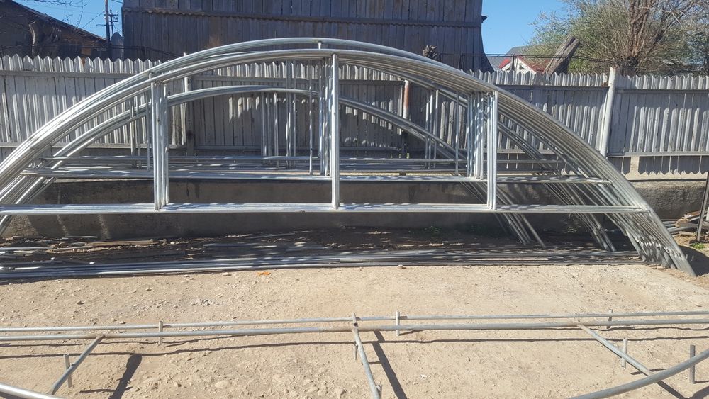 Arcade solarii rezistente