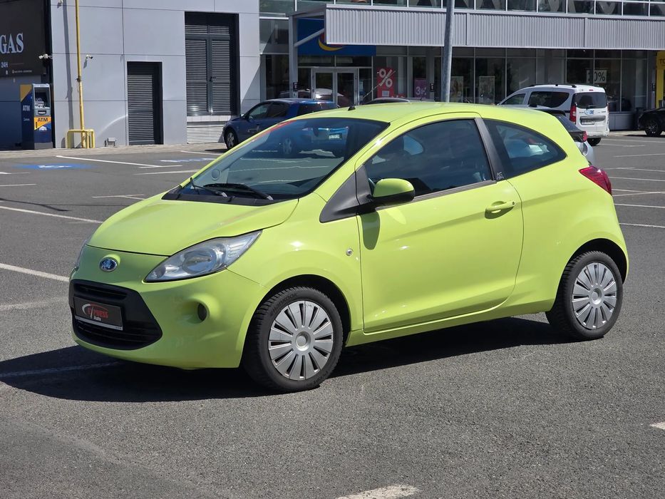 Ford Ka Rate fixe, Livrare, Garantie, 1.2 benzina, aer conditionat