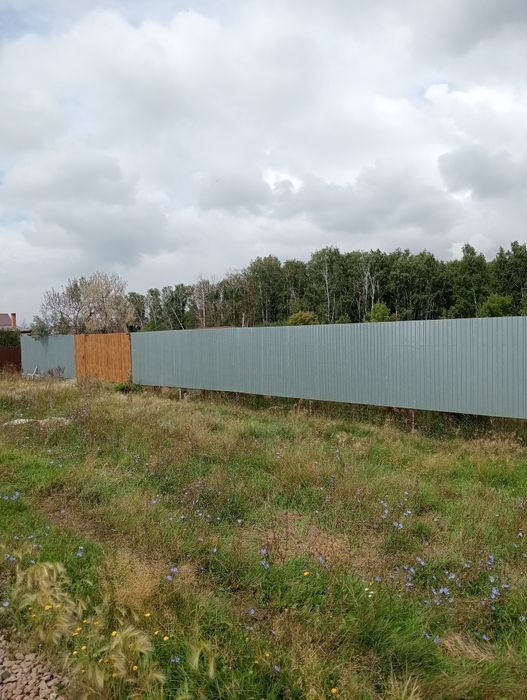 Участок 20 соток