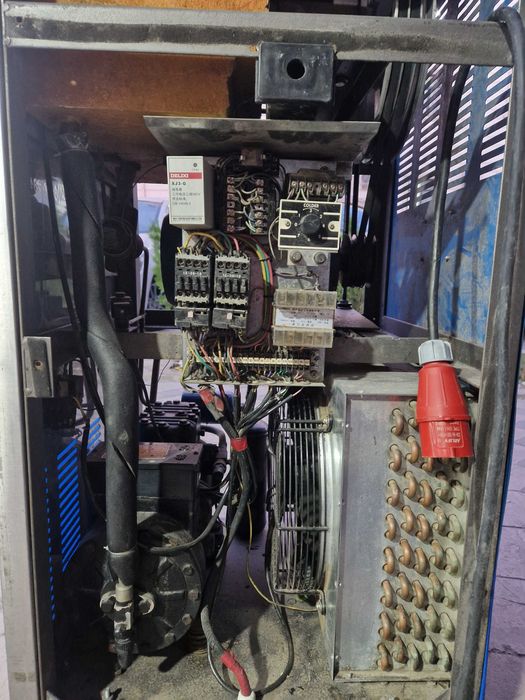 Frezor quyma marojniy uchun