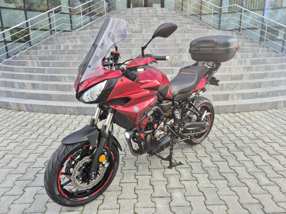 Yamaha Tracer 700 ABS ~ Garantie ~ Rate directe FARA dobanda ~