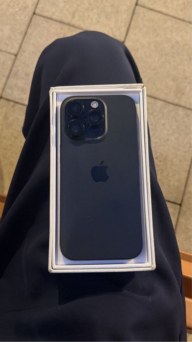 Iphone 16 pro 128, 91 акб