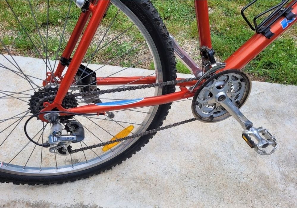 Bicicletă 26' Raleigh