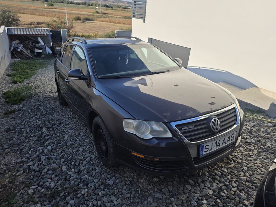Vand VW Passat B6 2.0 TDI Euro 5