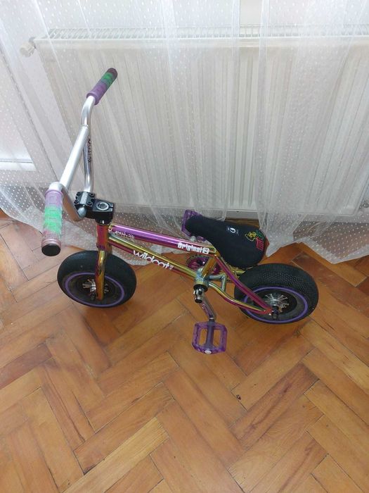 Bicicleta mini BMX