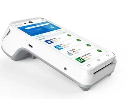 PAX A930  Кассовый аппарат uzcard xumo