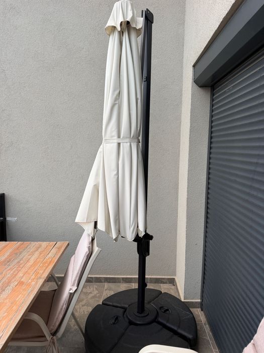 Umbrelă suspendata Trondheim