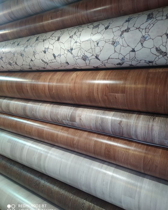 Линолеум. Магазин "Интер_Пол"