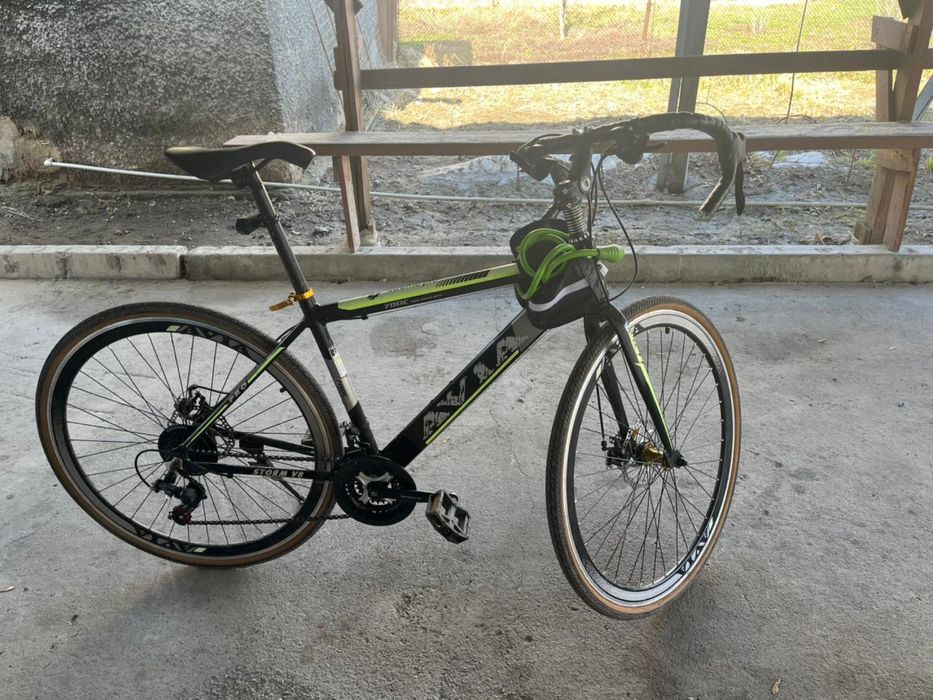 Велосипед шоссейник