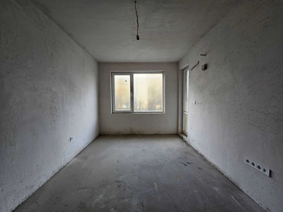 двустаен апартамент с Акт 14 в район Южен