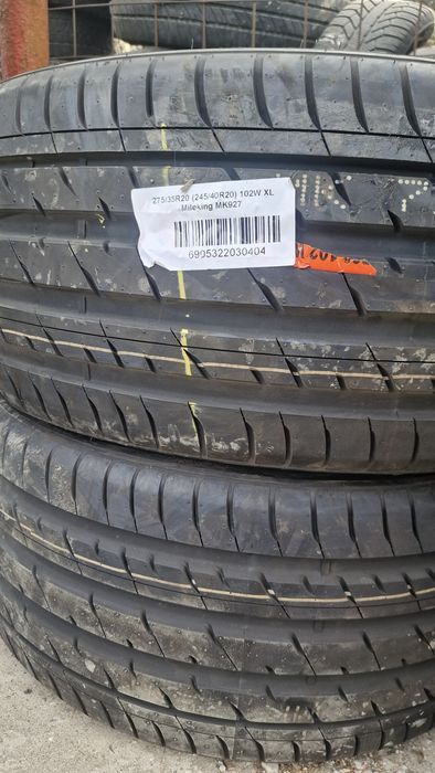 245 40 20 si 275 35 20 Black Arrow noi 4 anvelope vara noi