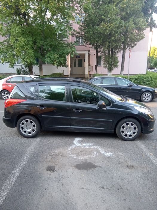 Peugeot 207 SW. 1,4