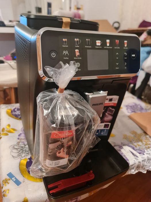 Espressor automat Philips 5500 nou sigilat