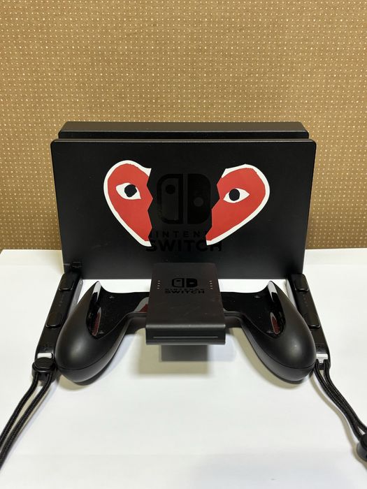 MDM vinde: Nintendo Switch V2 HAC-001(-01).