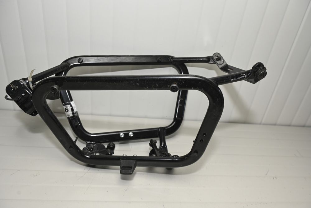 Yamaha XJ6 SW-Motech Sidecase pannier suporti bagaje