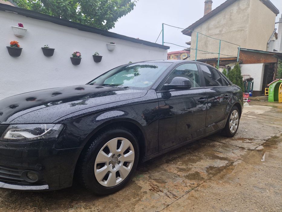 AUDI A4 2008 — imagine 3