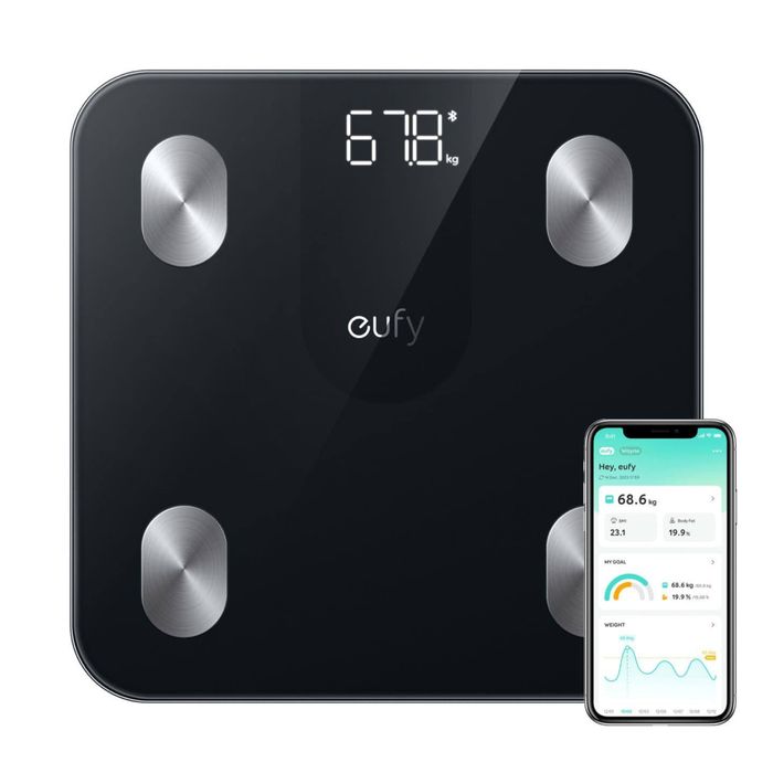 Смарт весы EUFY Smart Scale A1