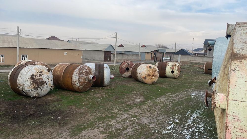 Бочка. Продаётся