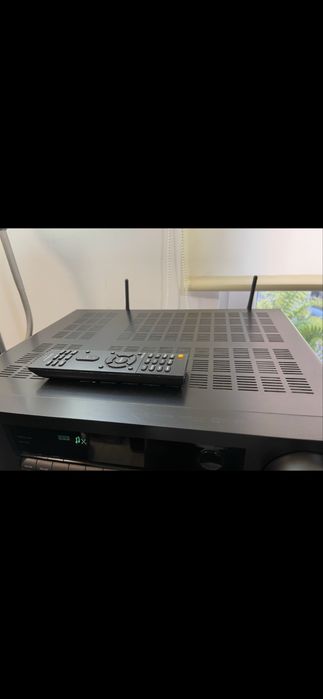 Receiver Onkyo TX-Nr 676/175W/7.2/Dolby Atmos,Wifi/Bluetooth,Cec Arc