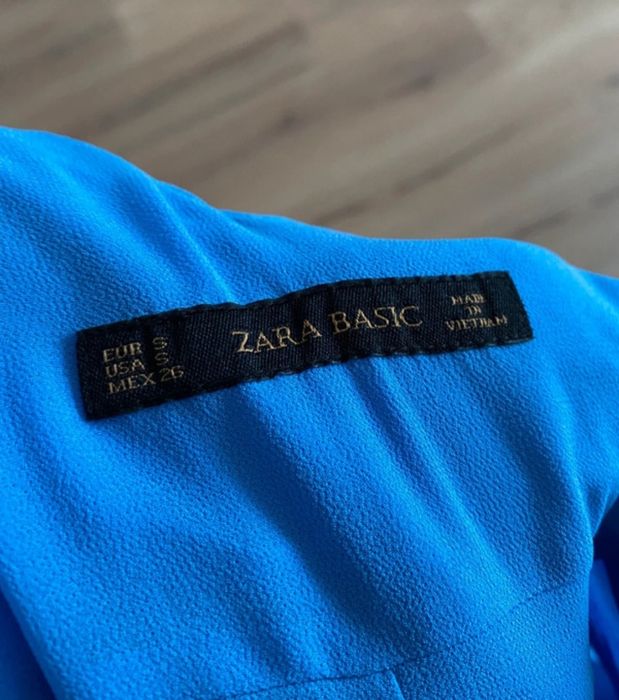 Rochie Zara S superba